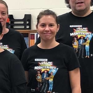 Meet your Posher, Caroline